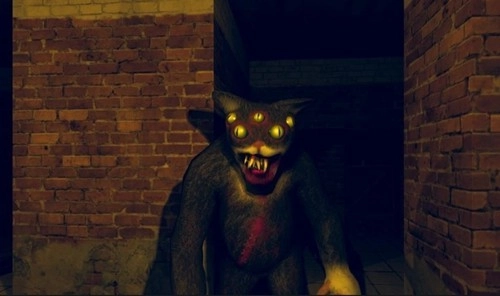 弗雷德的邪恶宠物猫直装游戏版图2