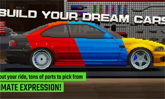 顶尖赛车手汉化版