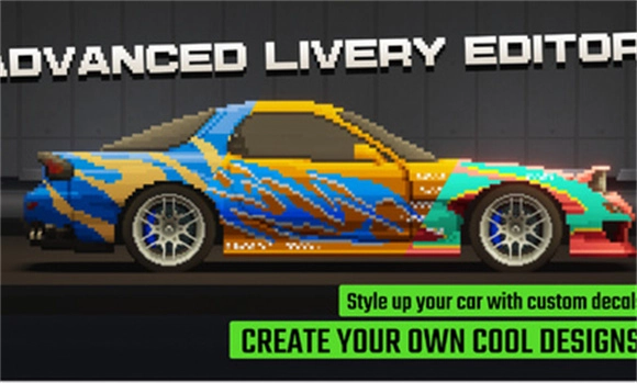 顶尖赛车手汉化版