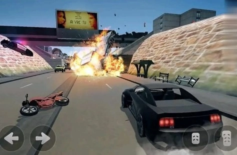 城市作战小队官方最新版图2