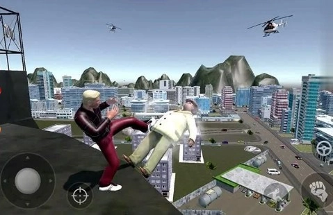 城市作战小队官方最新版图3