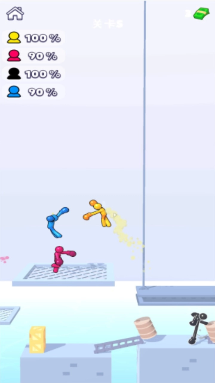 动漫火柴人激战手机免费版图3