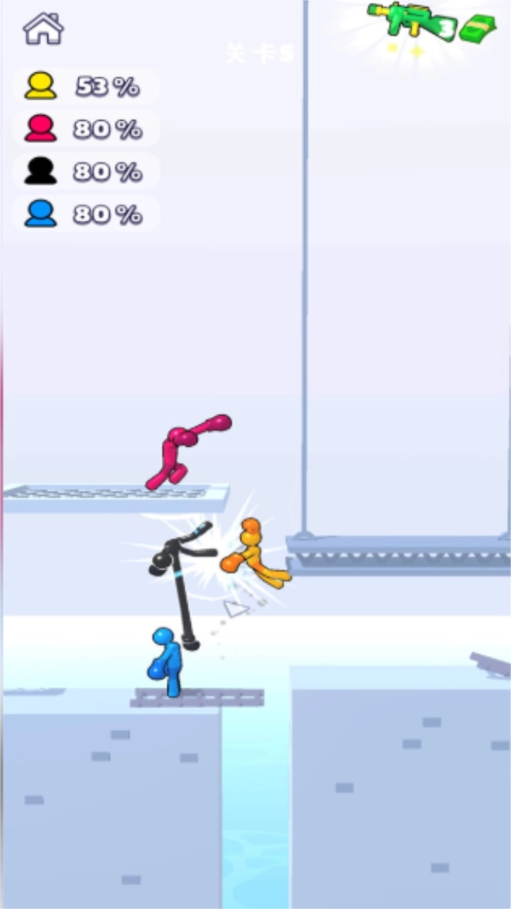 动漫火柴人激战手机免费版图1