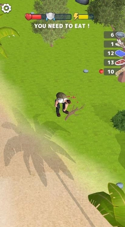 生存的本能官方版