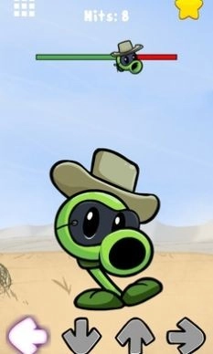 黑色星期五VS植物游戏正版图1