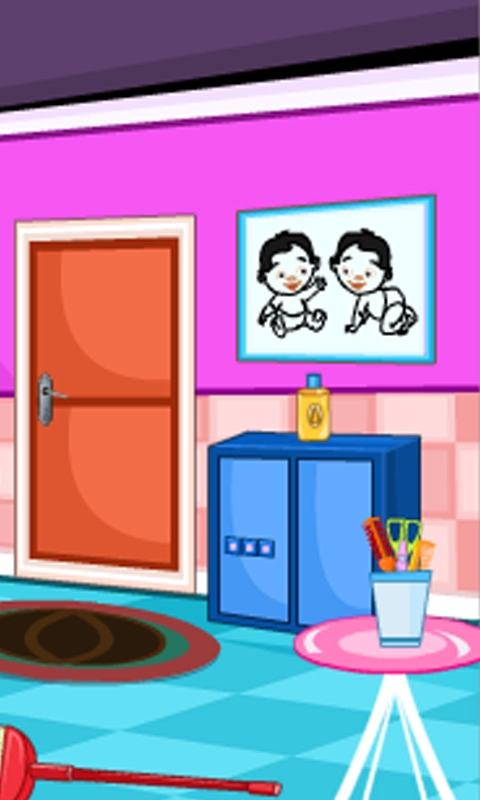 浴室逃脱通用版图2