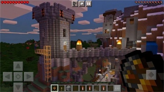 我的像素模拟世界安卓官方版图1