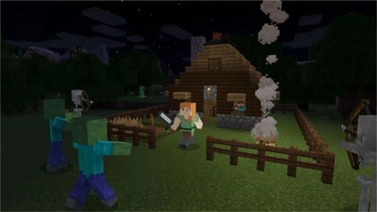 我的像素模拟世界安卓官方版图3