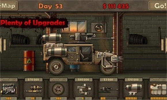 死亡战车免费原版图2