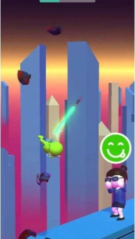 光之星刀手游直装版图1