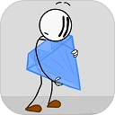 火柴人偷钻石游戏纯净版