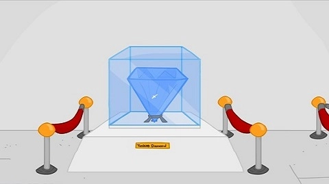 火柴人偷钻石游戏纯净版图2