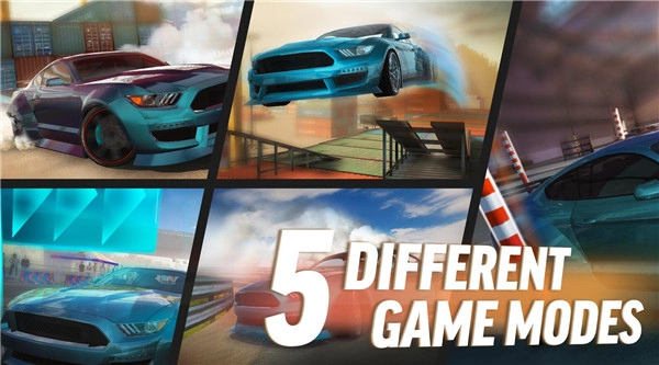 极限漂移专家手游免费版图3