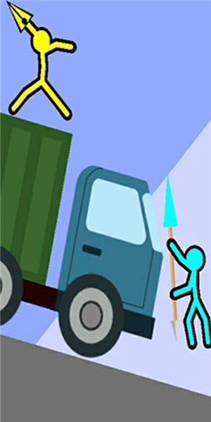 火柴人风暴直装版图2