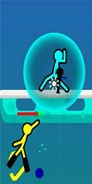 火柴人风暴直装版图1