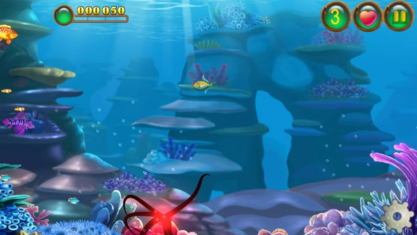 大鱼吃小鱼手游无广告版图1