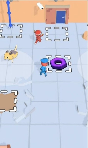 狱警模拟手机免费版图1