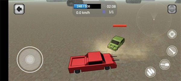 战车工艺游戏官方版图2