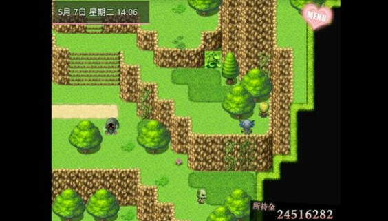 无冬镇物语无广告版图1