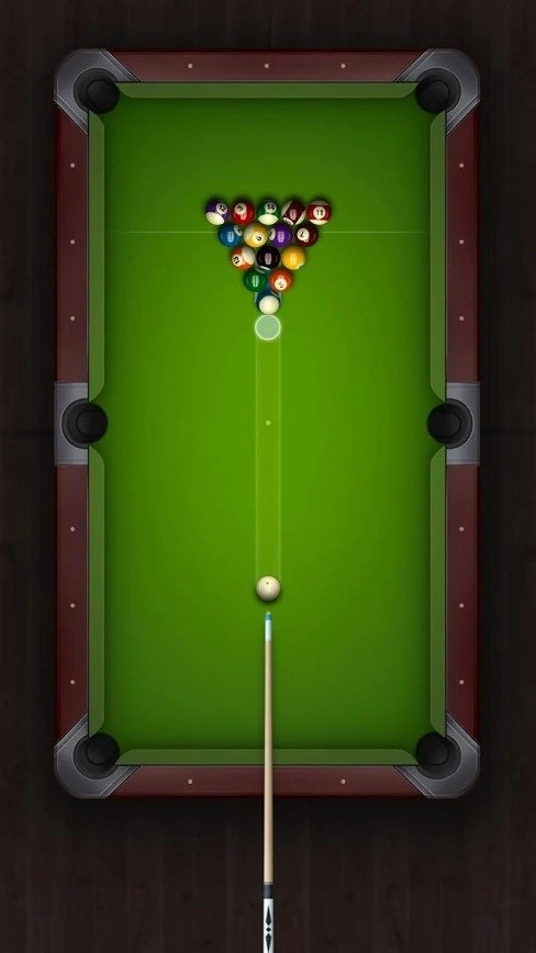 真实台球3D安卓免费版图2