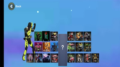 假面骑士格斗进化官方正版图1