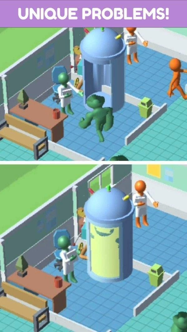 冲向药物直装游戏版图3