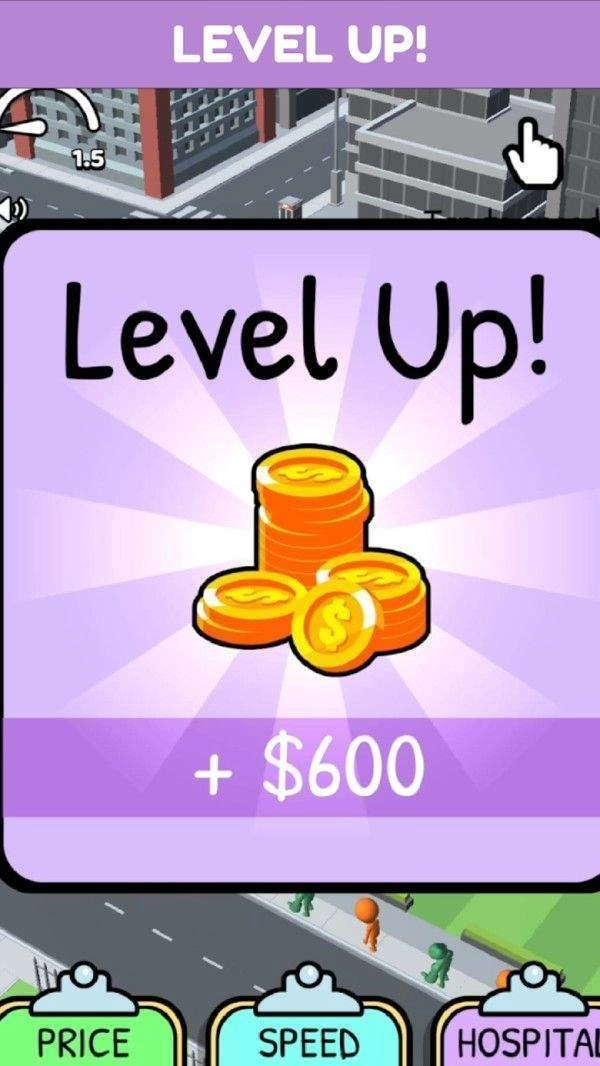 冲向药物直装游戏版图2