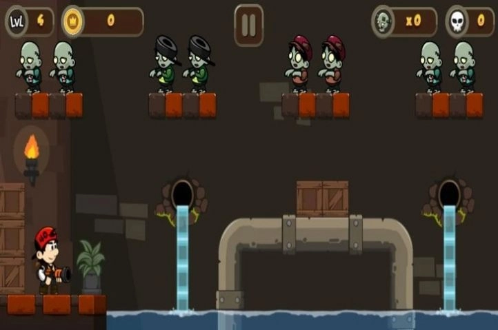 江湖追击令直装版图2