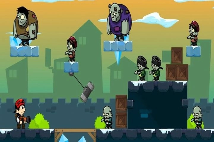 江湖追击令直装版图3