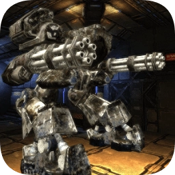 机器人大战僵尸直装版