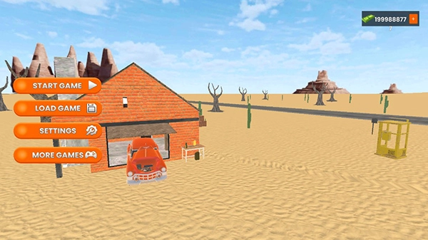 模拟长途旅行游戏绿色版图3