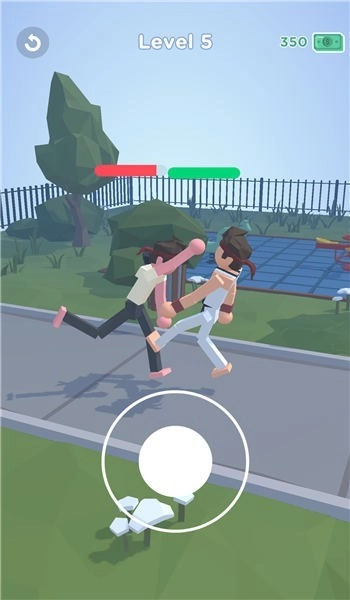 布娃娃鸡战斗机游戏纯净最新版图3