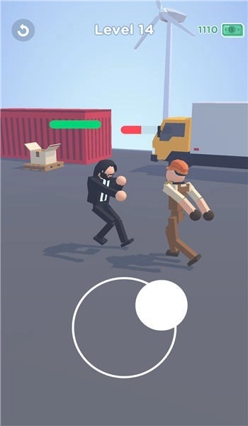 布娃娃鸡战斗机游戏纯净最新版图1