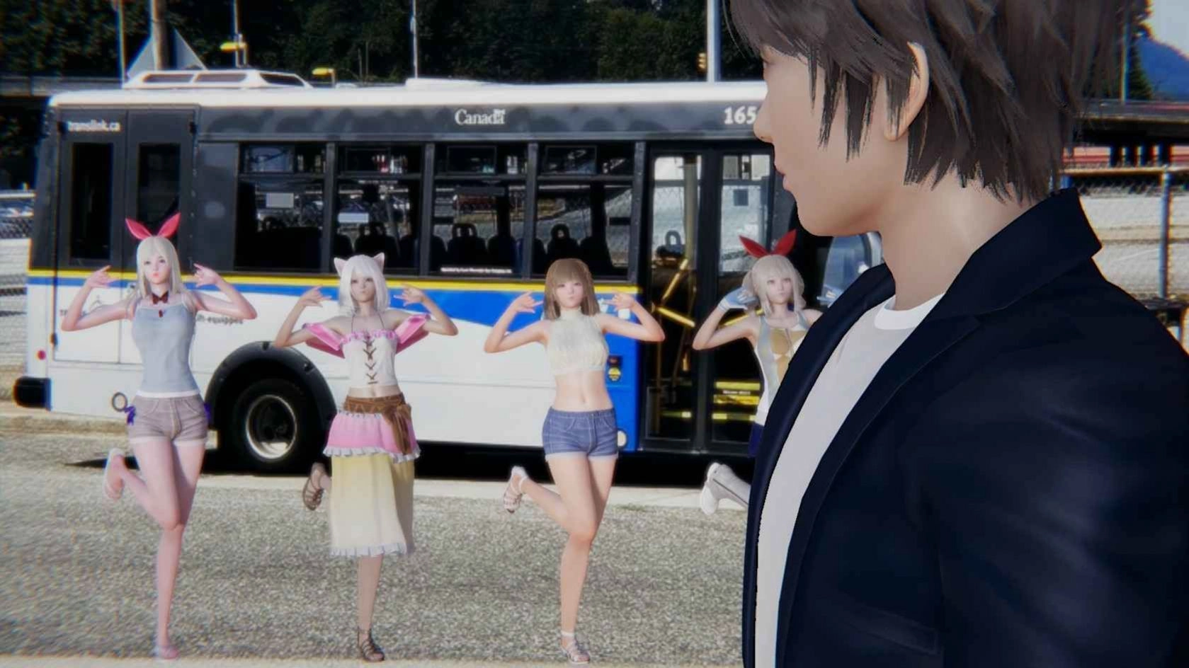 电梯情缘游戏完整版图3