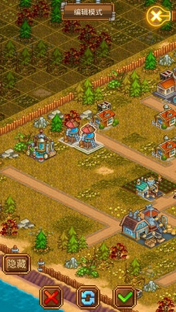 蒸汽小镇游戏正版图2