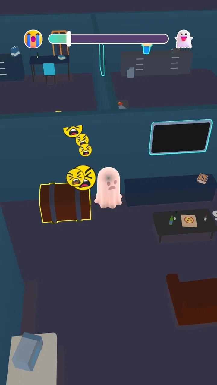 幽灵房屋游戏纯净最新版图1