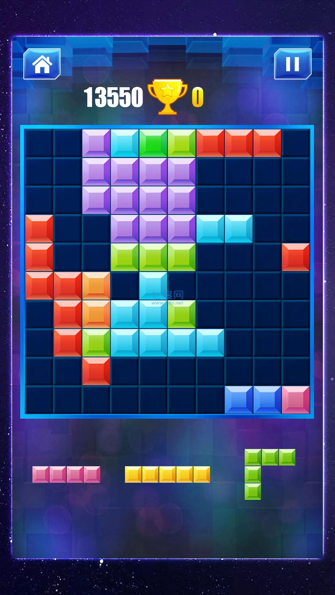 俄罗斯方块2026最新免费版图2