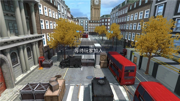 现代行动游戏正版图1