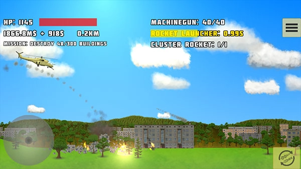 完全毁灭手游直装版图4