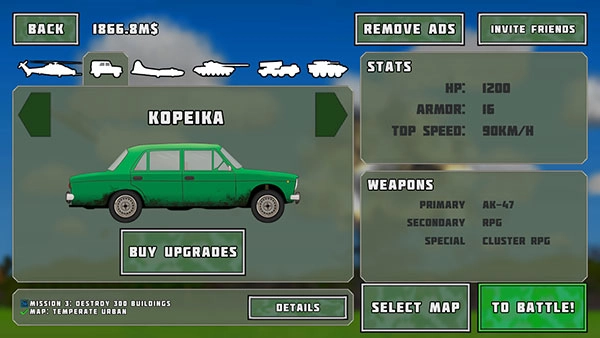 完全毁灭手游直装版图3