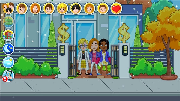 我的城市豪宅最新版图4