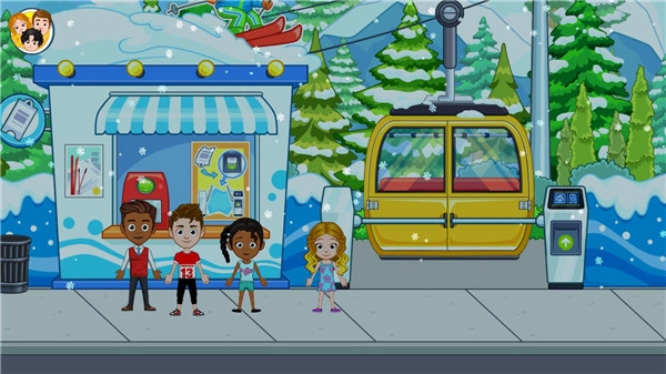 我的城市豪宅最新版图5