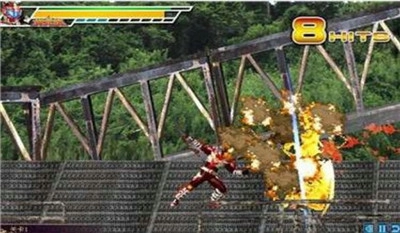 铠甲勇士激斗传官方最新版图1