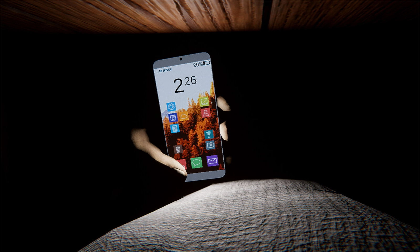 活埋游戏绿色版图3