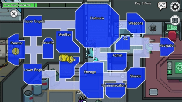 太空狼人杀特别版图2