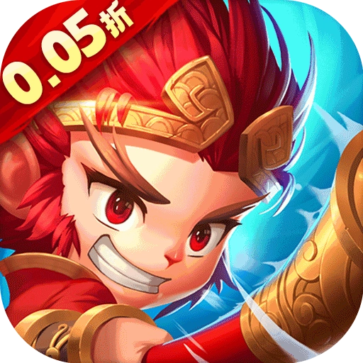 少年悟空传直装游戏版