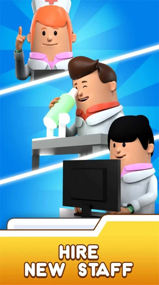 医院帝国大亨正版图2