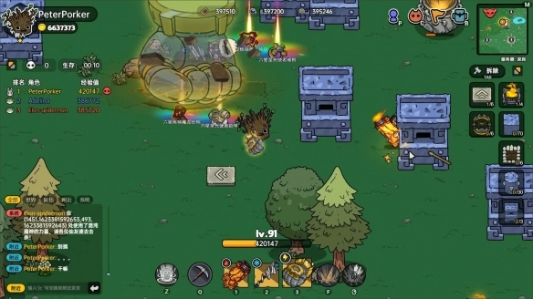 沙盒与副本英勇之地游戏完整版图3