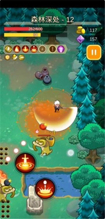 地滚侠免费版图3