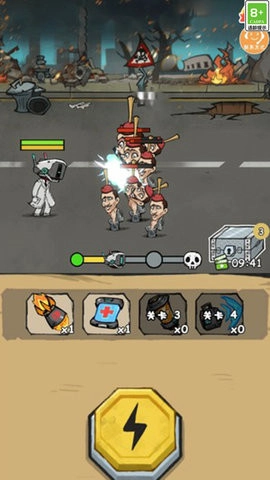 搞怪专家最新版图3